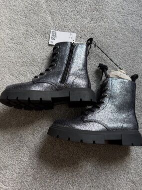 New Girls boots